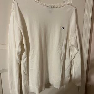 Chase bank Womens sweater